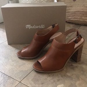 Madewell Mules
